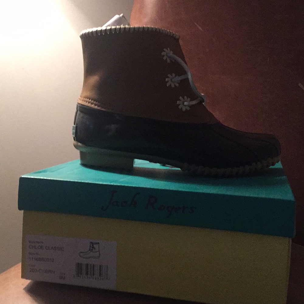 Jack Rodgers Rain Boots